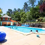 Ferienpark Village Nature Et Ocean A Cote De La Avec Piscine Et Jacuzzi Messanges (Landes)