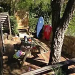 Ferienpark Village Nature Et Ocean A Cote De La Avec Piscine Et Jacuzzi 3*
