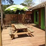 Village Nature Et Ocean A Cote De La Avec Piscine Et Jacuzzi Ferienpark Messanges (Landes)