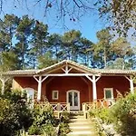Village Nature Et Ocean A Cote De La Avec Piscine Et Jacuzzi Ferienpark 3*