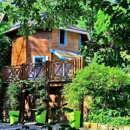 Village Nature Et Ocean A Cote De La Avec Piscine Et Jacuzzi