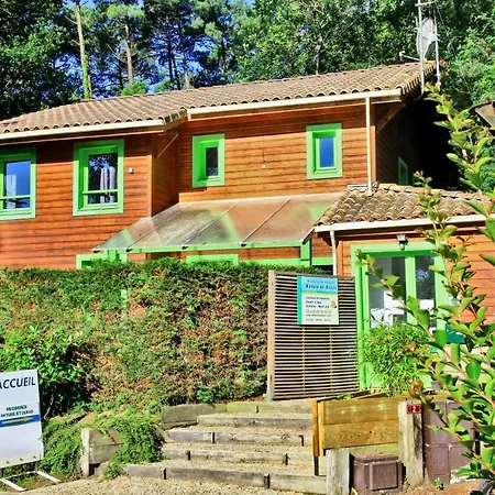 Aldeamento Turístico Village Nature Et Océan à Côté De La Avec Piscine Et Jacuzzi