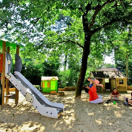 Village Nature Et Océan à Côté De La Avec Piscine Et Jacuzzi Aldeamento Turístico 3*