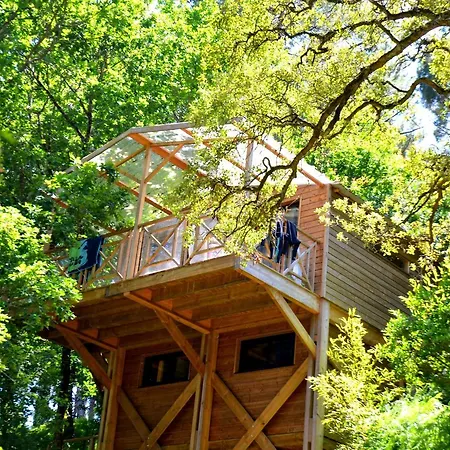 Village Nature Et Océan à Côté De La Avec Piscine Et Jacuzzi Aldeamento Turístico 3*