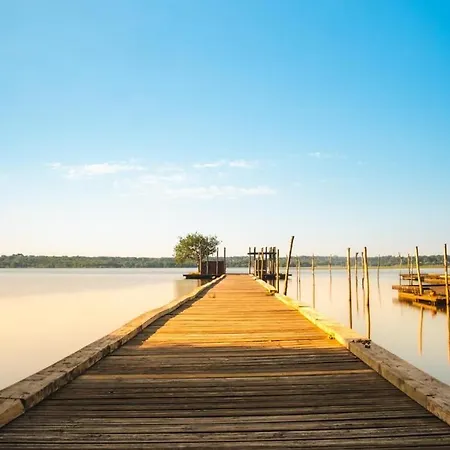 Aldeamento Turístico Village Nature Et Océan à Côté De La Avec Piscine Et Jacuzzi