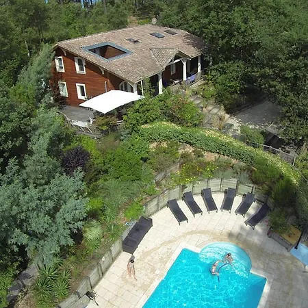 Village Nature Et Océan à Côté De La Avec Piscine Et Jacuzzi
