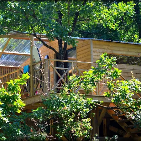 Ferienpark Village Nature Et Ocean A Cote De La Avec Piscine Et Jacuzzi