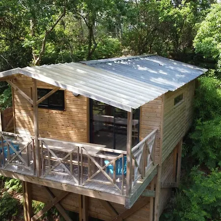 Village Nature Et Ocean A Cote De La Avec Piscine Et Jacuzzi База отдыха Мессанж