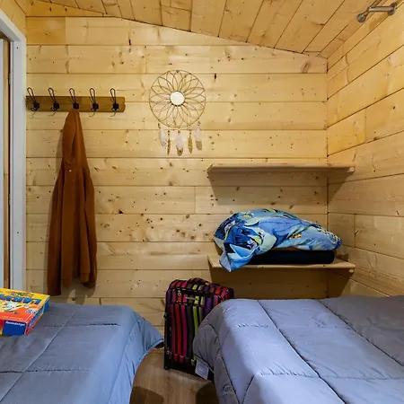 База отдыха Village Nature Et Ocean A Cote De La Avec Piscine Et Jacuzzi