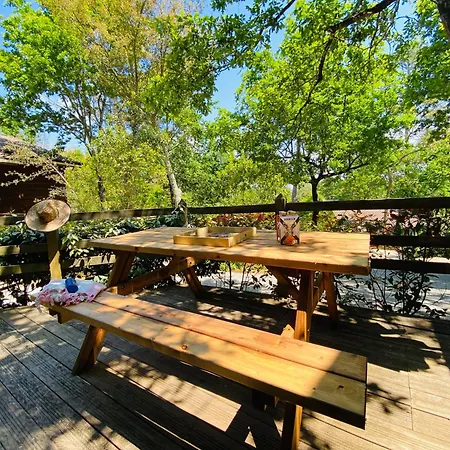 Village Nature Et Ocean A Cote De La Avec Piscine Et Jacuzzi