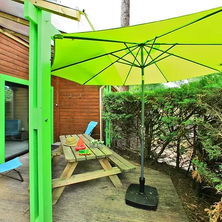 Aldeamento Turístico Village Nature Et Océan à Côté De La Avec Piscine Et Jacuzzi 3*