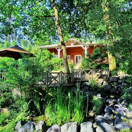 Village Nature Et Océan à Côté De La Avec Piscine Et Jacuzzi