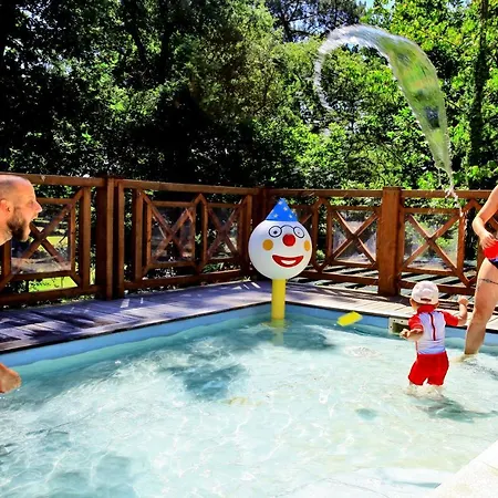 Village Nature Et Océan à Côté De La Avec Piscine Et Jacuzzi Aldeamento Turístico 3*
