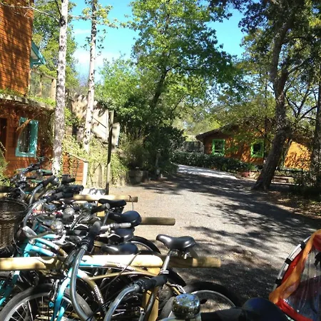 Village Nature Et Océan à Côté De La Avec Piscine Et Jacuzzi 3*