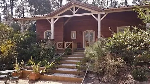 Village Nature Et Océan à Côté De La Avec Piscine Et Jacuzzi Messanges (Landes)