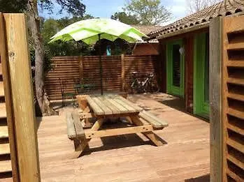 Village Nature Et Ocean A Cote De La Avec Piscine Et Jacuzzi 홀리데이파크 메상주