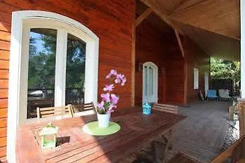 Village Nature Et Océan à Côté De La Avec Piscine Et Jacuzzi Parco vacanze 3*