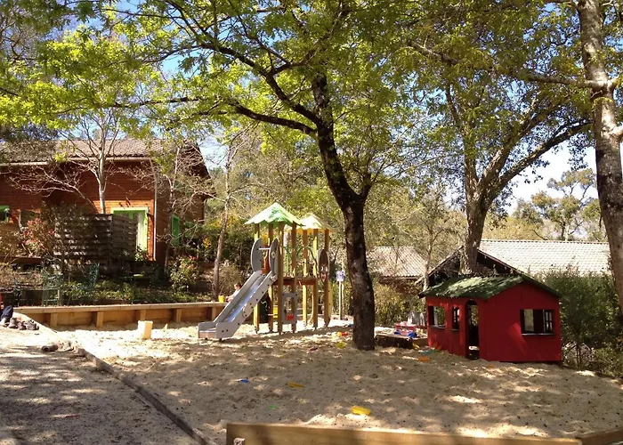 Village Nature Et Océan à Côté De La Avec Piscine Et Jacuzzi 3* Messanges (Landes)
