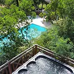 Holiday park Village Nature Et Ocean A Cote De La Avec Piscine Et Jacuzzi Messanges (Landes)