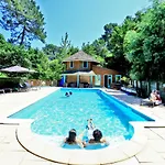 Aldeamento Turístico Village Nature Et Océan à Côté De La Avec Piscine Et Jacuzzi Messanges (Landes)