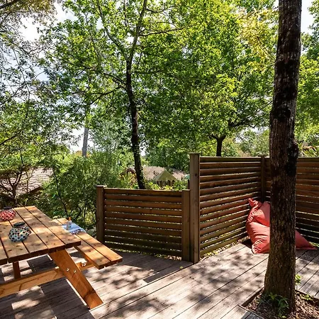 Village Nature Et Ocean A Cote De La Avec Piscine Et Jacuzzi Holiday park 3*