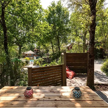 Village Nature Et Ocean A Cote De La Avec Piscine Et Jacuzzi Messanges (Landes)