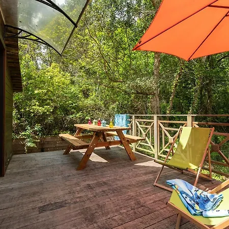 Village Nature Et Ocean A Cote De La Avec Piscine Et Jacuzzi Holiday park