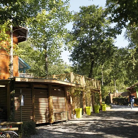 Parque de vacaciones Village Nature Et Océan 3*