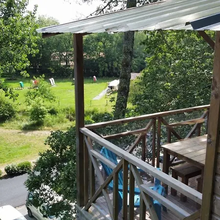 Village Nature Et Ocean A Cote De La Avec Piscine Et Jacuzzi 3*