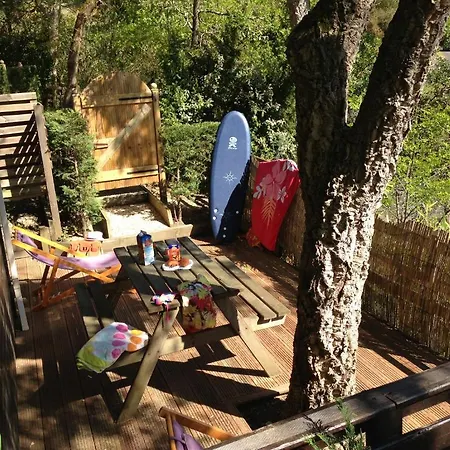 Village Nature Et Ocean A Cote De La Avec Piscine Et Jacuzzi מסאנז'