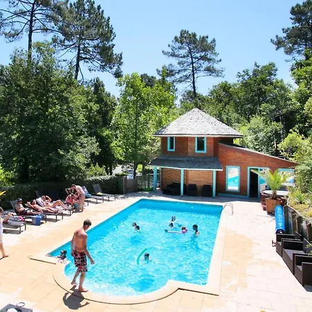 Village Nature Et Ocean A Cote De La Avec Piscine Et Jacuzzi 3* Messanges (Landes)