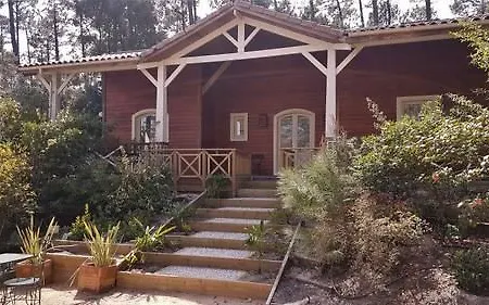 Village Nature Et Ocean A Cote De La Avec Piscine Et Jacuzzi Messanges (Landes)