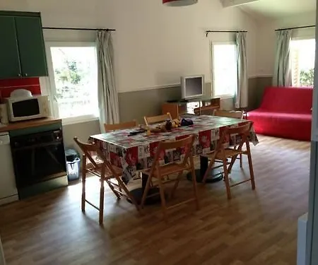 Holiday park Village Nature Et Ocean A Cote De La Avec Piscine Et Jacuzzi