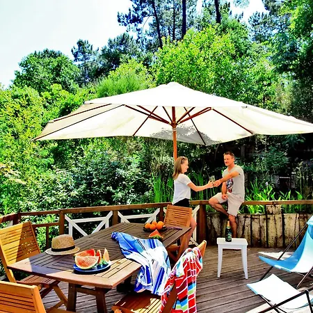 Village Nature Et Ocean A Cote De La Avec Piscine Et Jacuzzi Vakantiepark