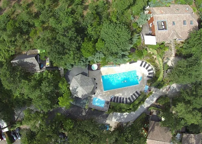 Parco vacanze Village Nature Et Océan à Côté De La Avec Piscine Et Jacuzzi Messanges (Landes)