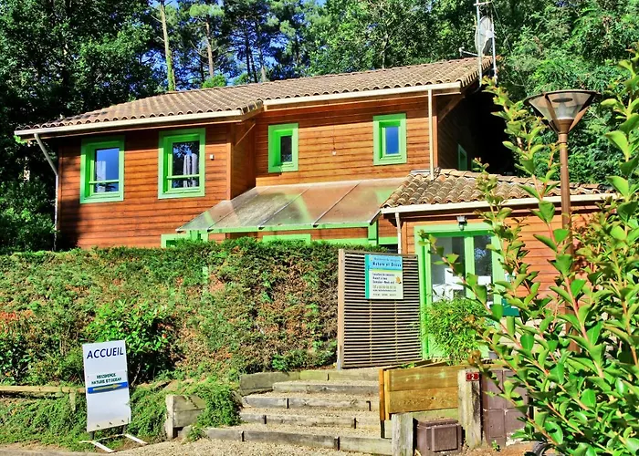 Parco vacanze Village Nature Et Océan à Côté De La Avec Piscine Et Jacuzzi