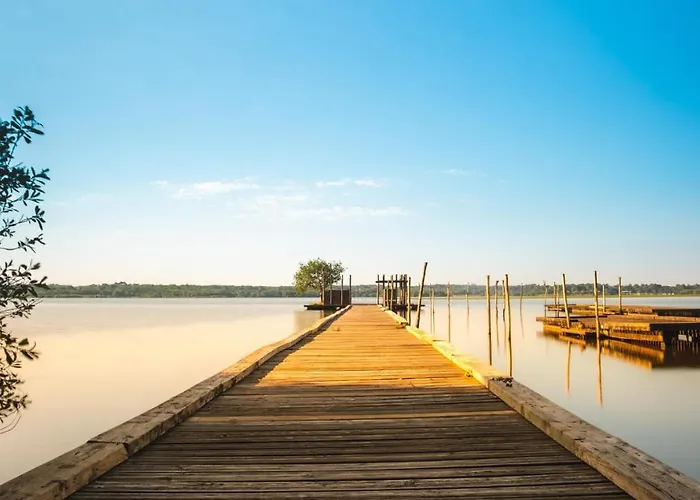 Parco vacanze Village Nature Et Océan à Côté De La Avec Piscine Et Jacuzzi