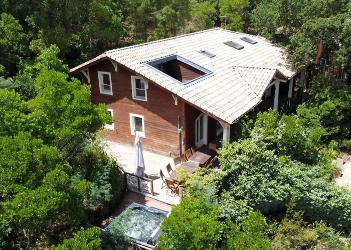 Parco vacanze Village Nature Et Océan à Côté De La Avec Piscine Et Jacuzzi 3*