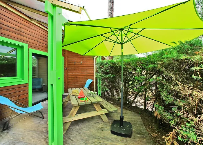 Parco vacanze Village Nature Et Océan à Côté De La Avec Piscine Et Jacuzzi 3*