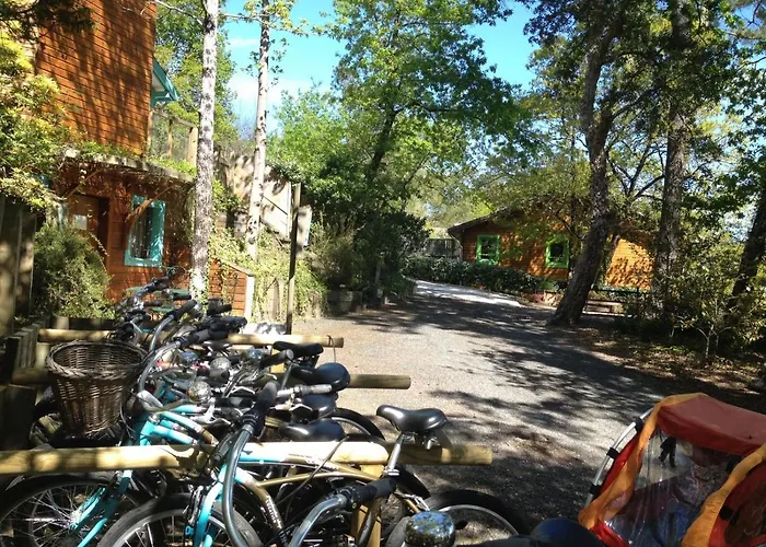 Village Nature Et Océan à Côté De La Avec Piscine Et Jacuzzi 3*